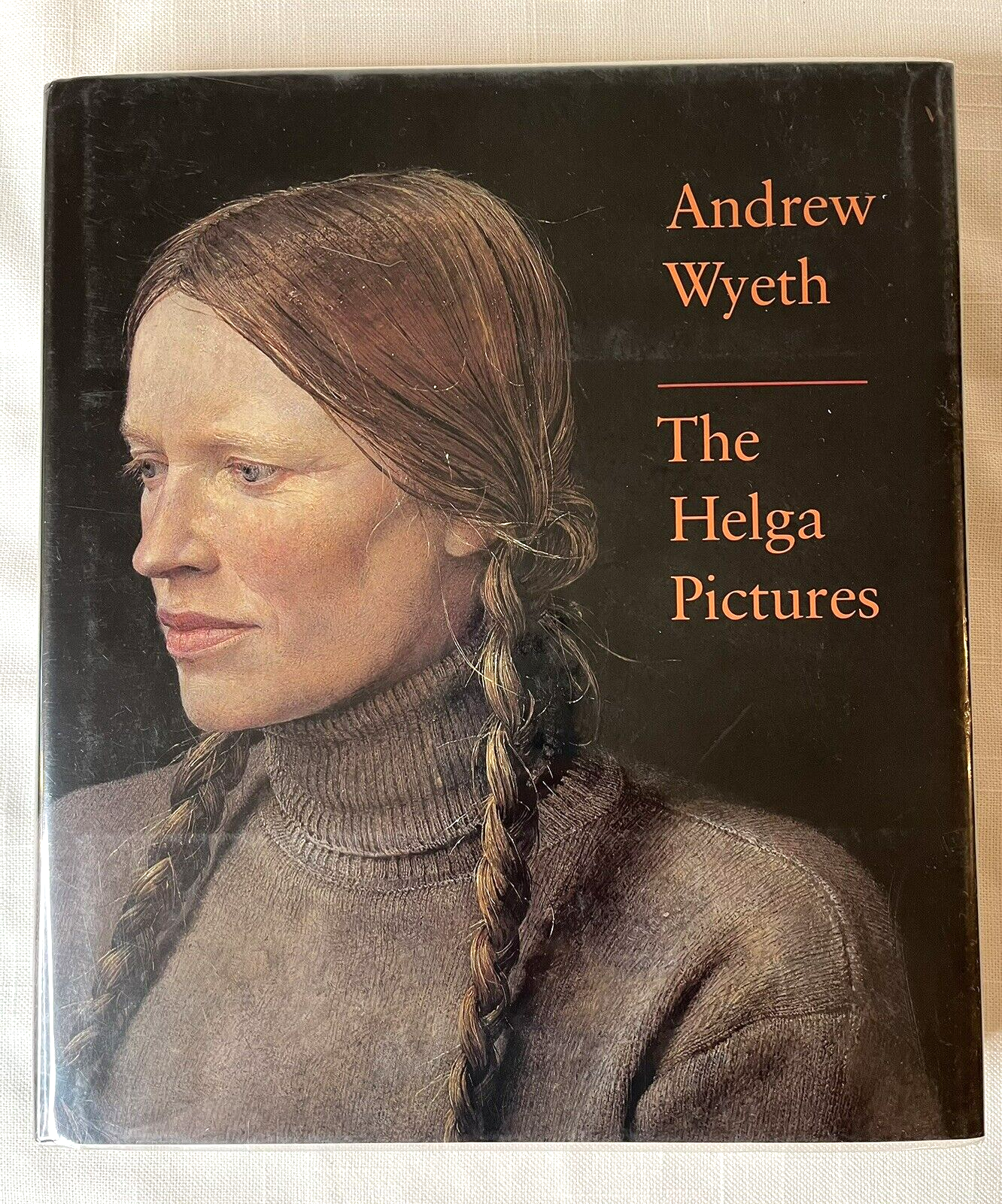 アート・デザイン・音楽 Andrew Wyeth: Helga by Wilmerding, John Andrew Wyeth The Helga Pictures by John Wilmerding 1987