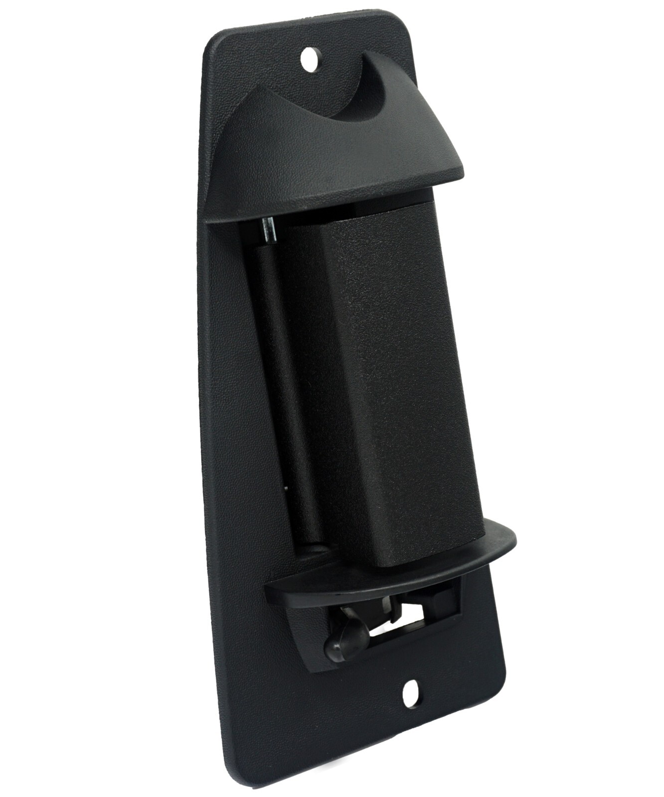 UPGRADED METAL LEVER Door Handle Rear Left & Right for Chevy GMC Extended Cab