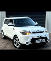 2015 Kia Soul 1.6 GDi Connect Plus 5dr...1 PREVIOUS KEEPER! FULL KIA SERVICE HT!
