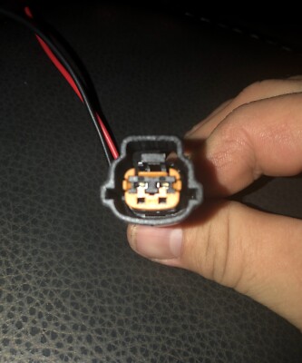 Auto Headlight Ballast Connector Pigtail For Hyundai Elantra IX35