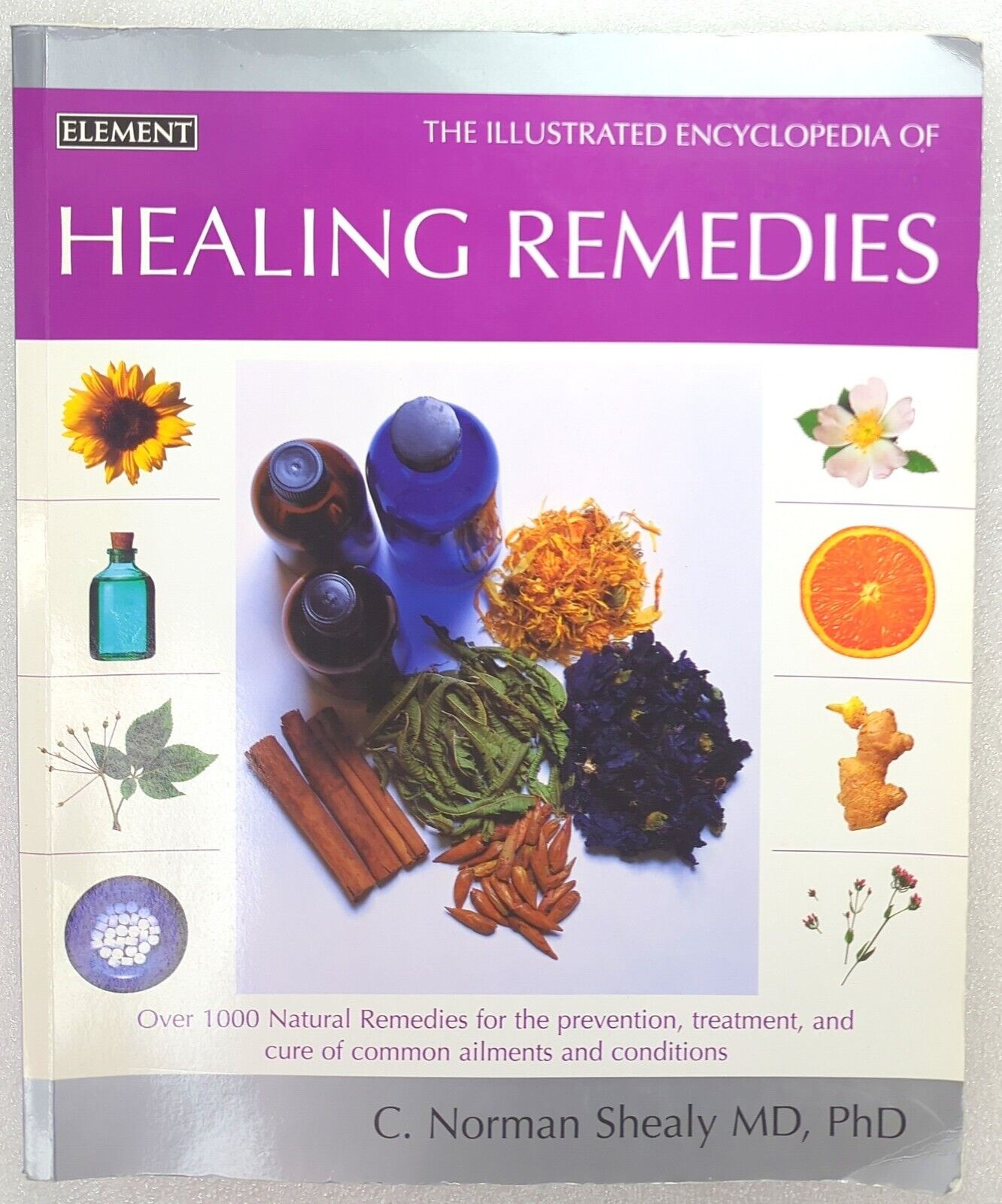 Healing Remedies by C. Norman Shealy, M.D., ph.D.