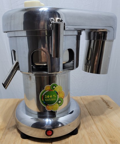 Commercial Juice Extractor Machine 110V 370W 2800RPM Croatia