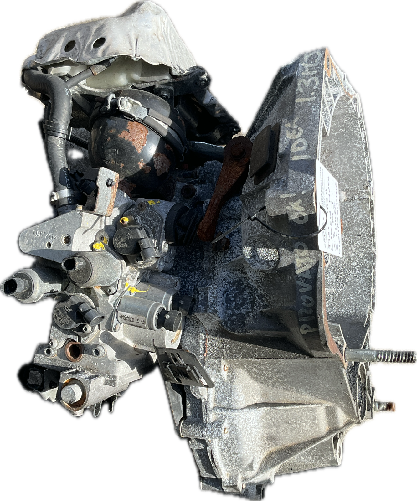 Cambio elettroattuato per modello FIAT  - IDEA - LANCIA MUSA 5 marce 1.3 MJT