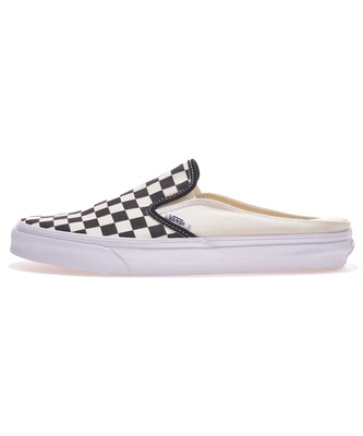 

Мюли-слипоны Vans Classic - Шахматная доска VN0004KTEO11, (checkerboard) black/white, VANS Classics