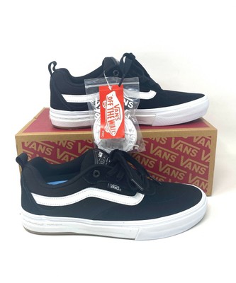 VANS Kyle Walker Pro Black White Shoes Women's Size Suede Canvas VN0A2XSGY28 のeBay公認海外通販｜セカイモン