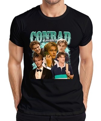 The Summer I Turned Pretty Conrad Fisher 90er Bootleg Style Herren T-Shirt