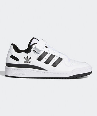 

adidas Forum Полуботинки FY7757 Белый / Черный, White / black, adidas Forum Low