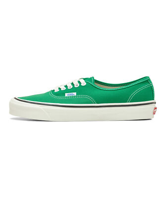 Кроссовки Vans Authentic 44 DX - ANAHEIM FACTORY OG EMERALD GREEN VN0A38ENVKZ1