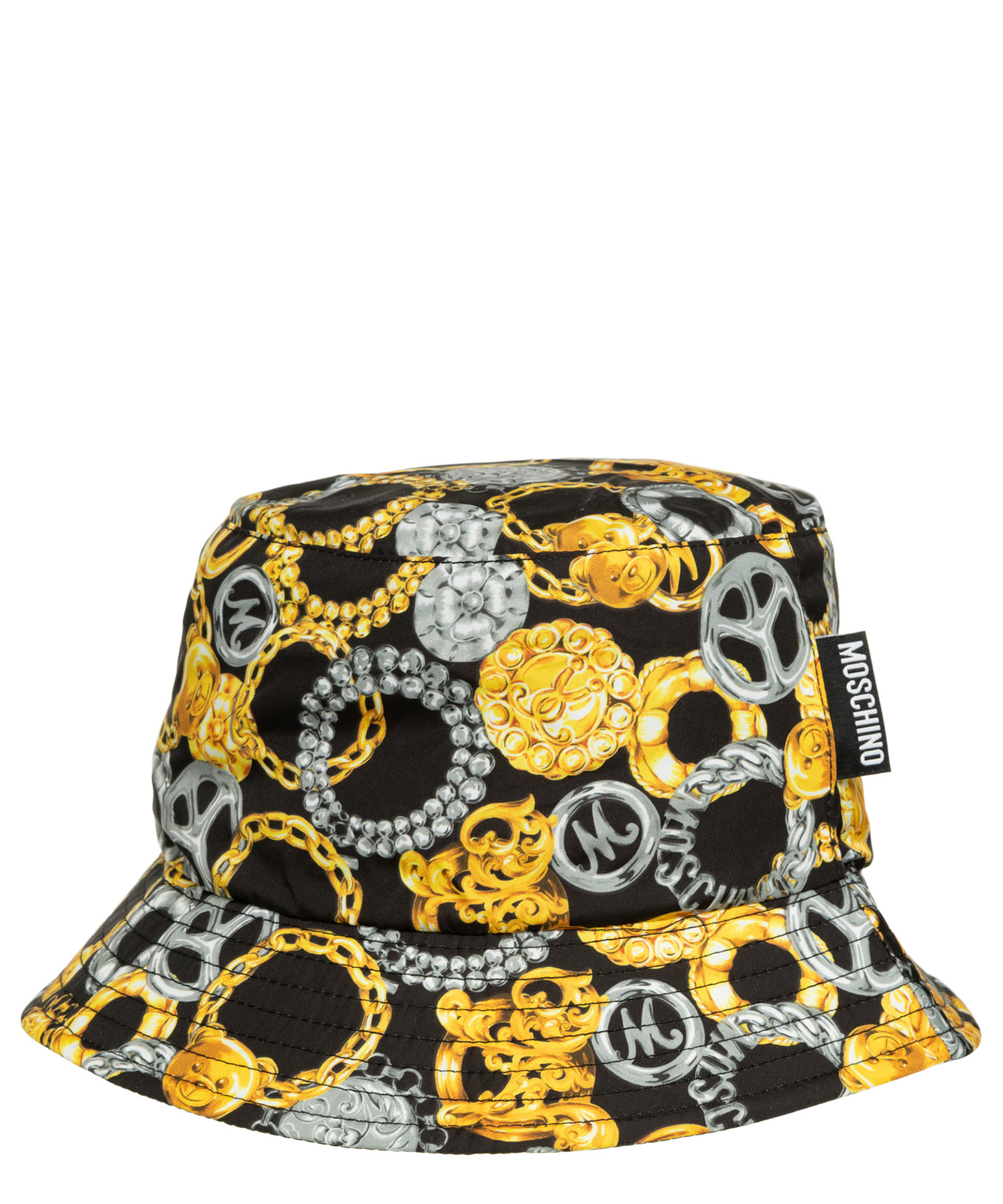 Moschino Hut damen bear charms 65134M2808016 Black Schwarz  display picture 1