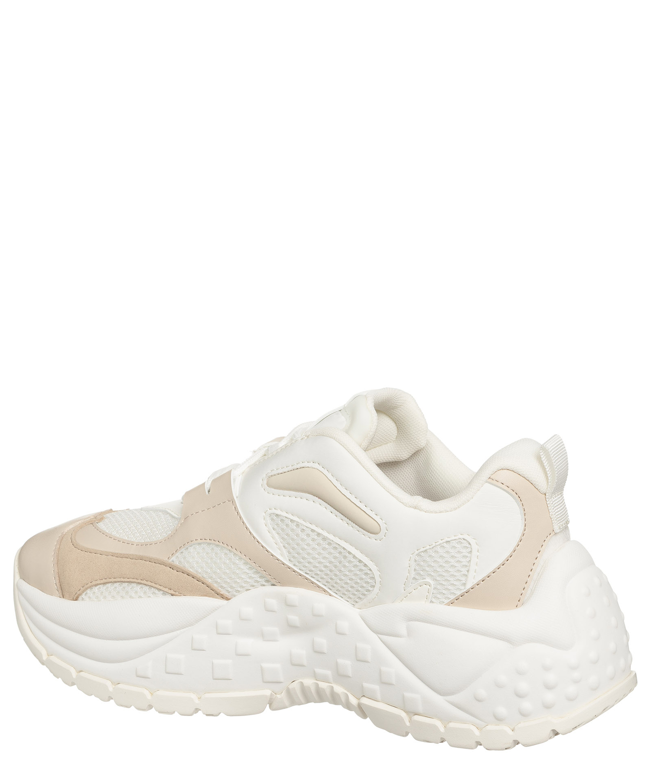 スニーカー ARMANI EXCHANGE Woman Sneakers Beige XDX120XV708 U626 Armani Exchange sneakers women XDX120XV708U626 White - Light