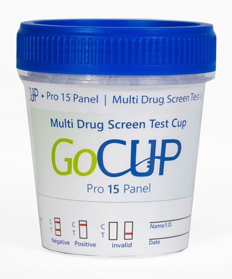 15 Panel Drug Tests (25 Cups) - FDA Approved - FREE SHIPPING!
