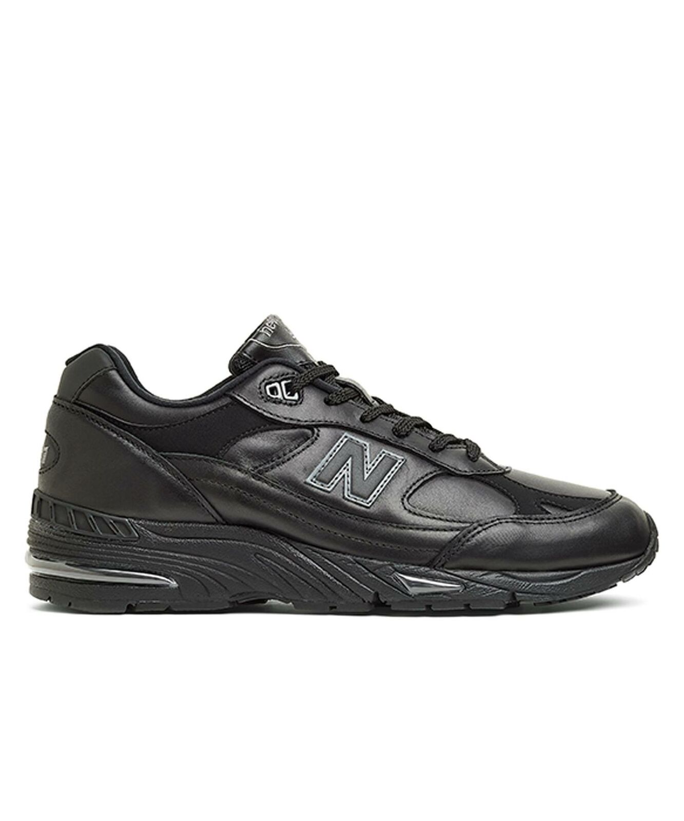 New Balance 991 Made in UK Leather Black Grey M991TK | eBay New Balance 991 Made in UK Leather Black Grey M991TK | eBay