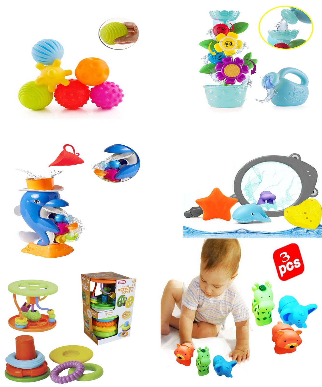 swimming toys for babies