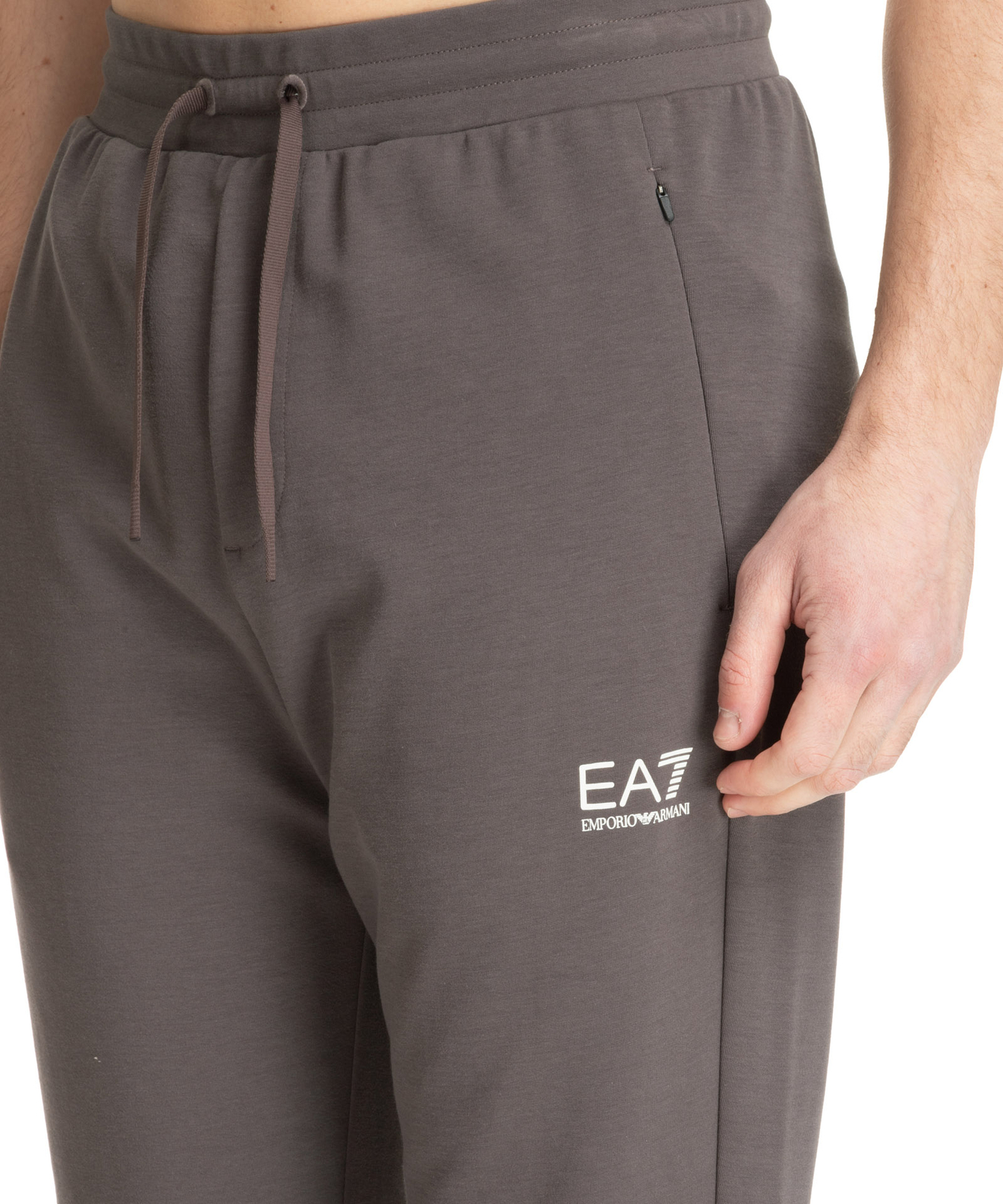 Emporio Armani EA7 tracksuit bottoms men