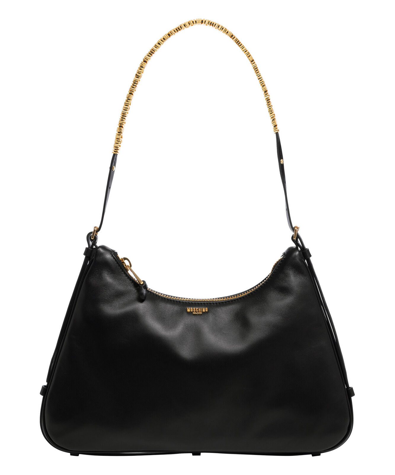 Moschino hobo bags women 2427A731980021555 Black medium Moschino hobo bags women 2427A731980021555 Black medium