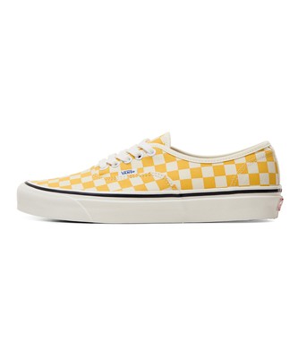 

Vans Authentic 44 DX — OG желтый / клетка VN0A54F241P1, Error: #value!, VANS Dx