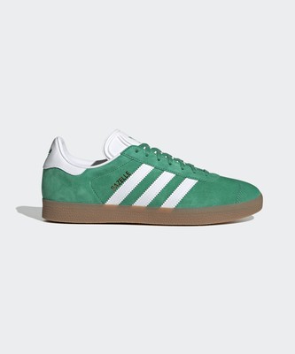 

Adidas Gazelle Обувь IG0671 Зеленый / Белый, Green / white