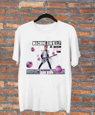 Rare Machine Gun Kelly Tour Album Gift For Fan All S to 5XL T-shirt