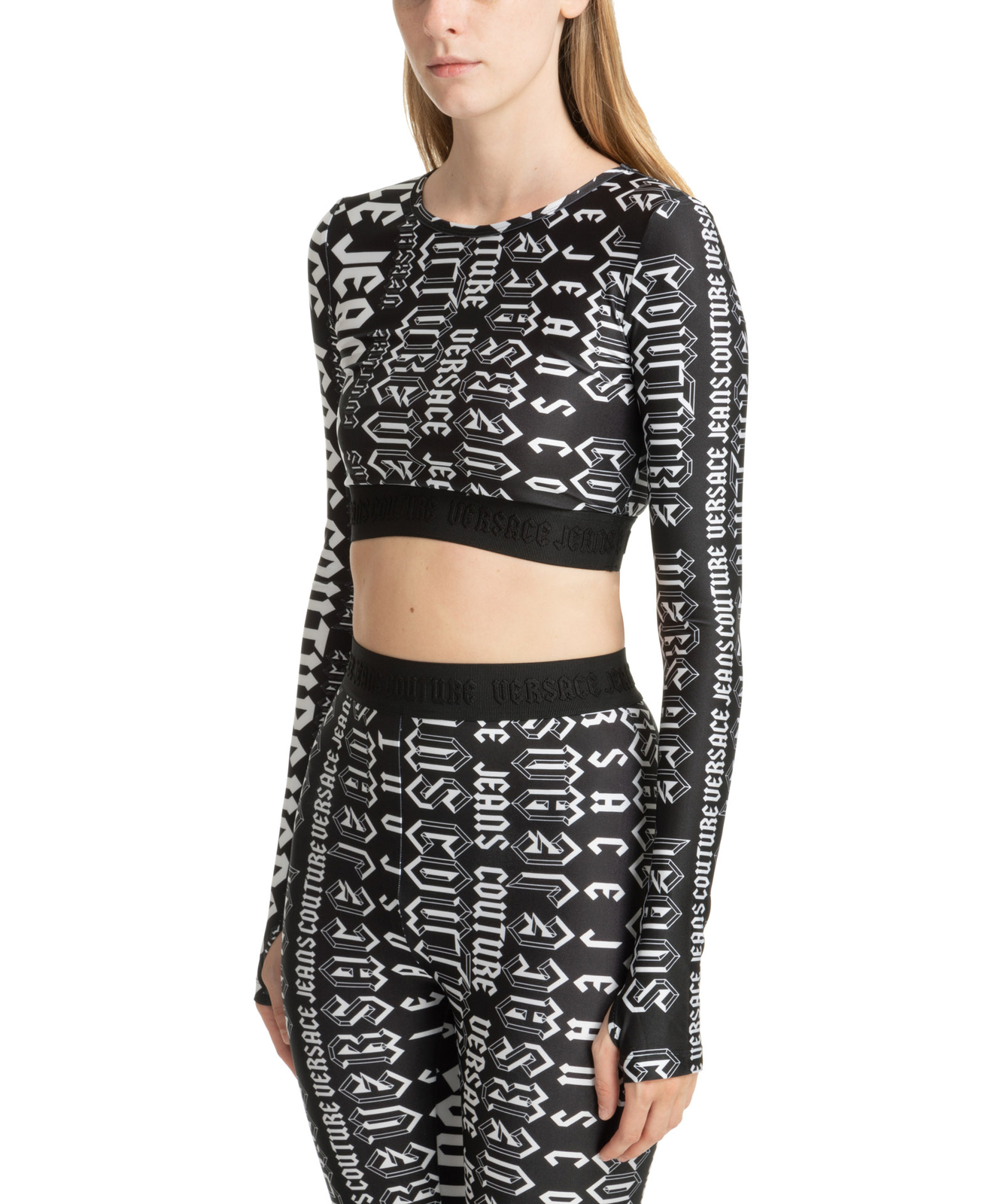 （aiai）VERSACE JEANS COUTURE 90_E74VA3SJ7-