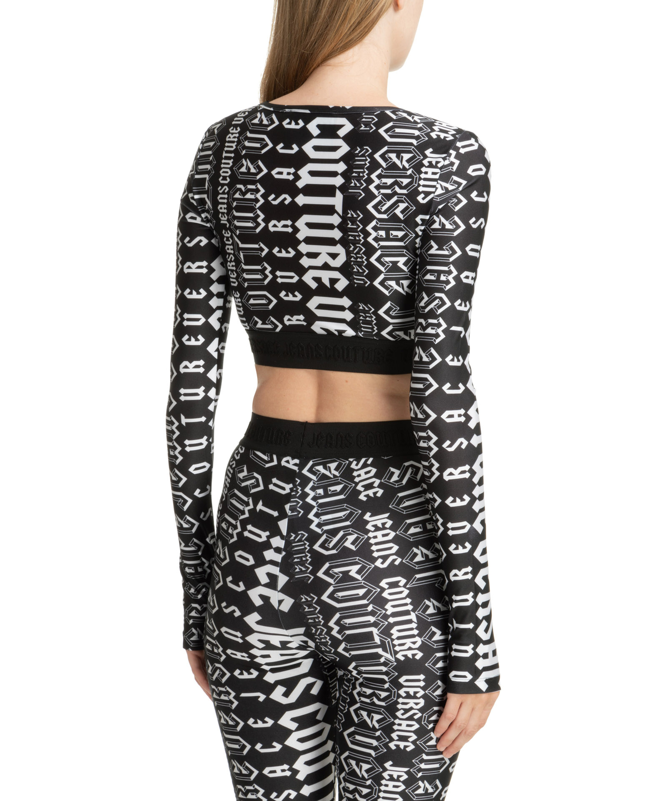 Versace Jeans Couture top women E77HAH218-EJS406_EL01
