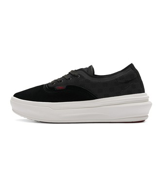

Vans Authentic Overt CC — ЧЕРНО-БЕЛЫЙ VN0007NVBZW1, Черный, VANS Overt