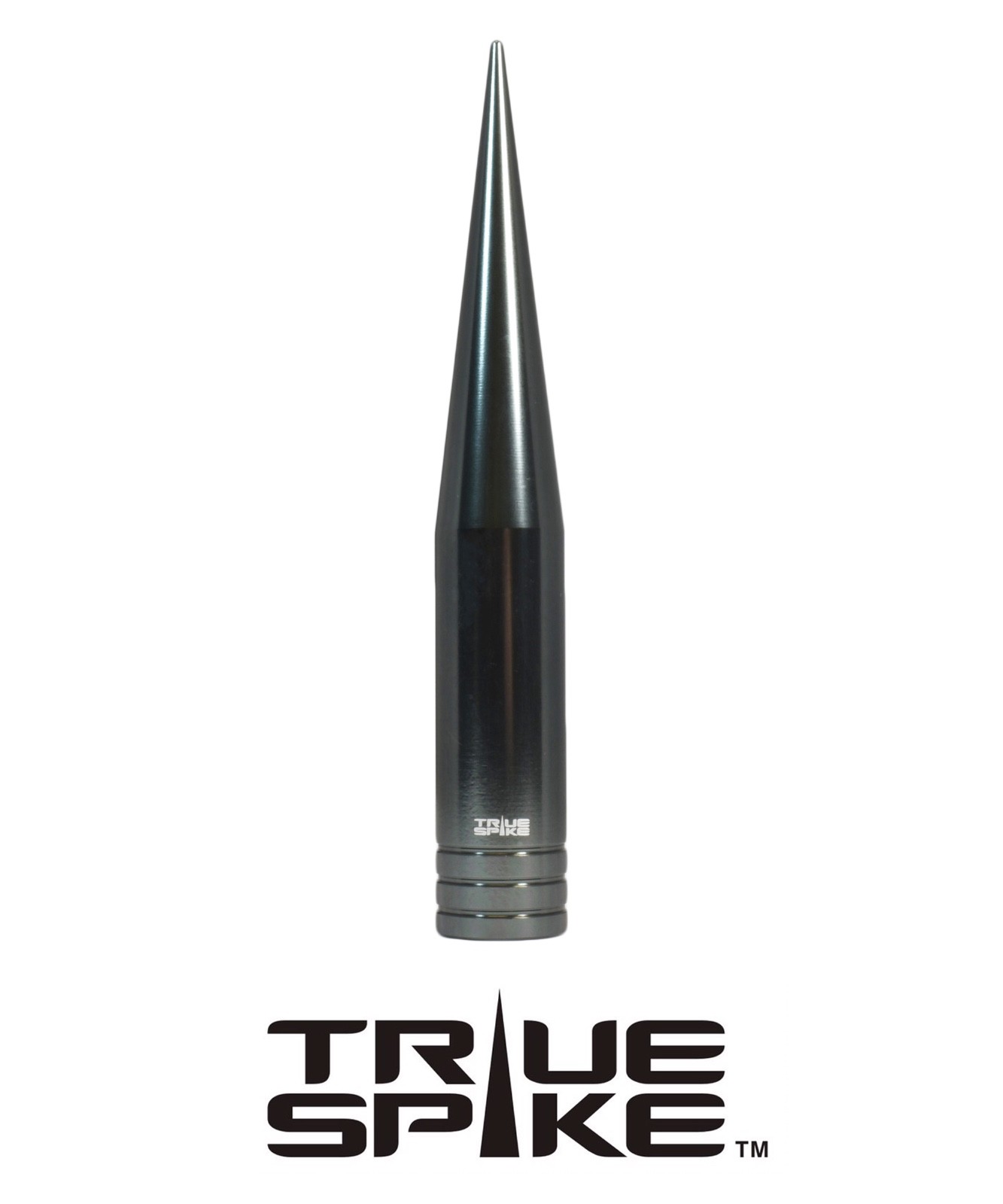 TRUE SPIKE GUNMETAL 5