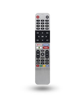 Replacement Remote Control for Skyworth Android Smart TV 50UC6200 43UB5500 43...