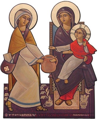 St. Mary & St. Verena Church