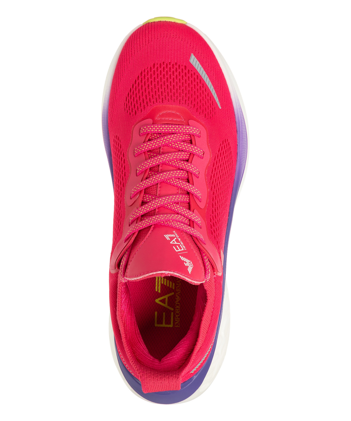 Emporio Armani EA7 sneakers women X8X226XK443D135 Pink