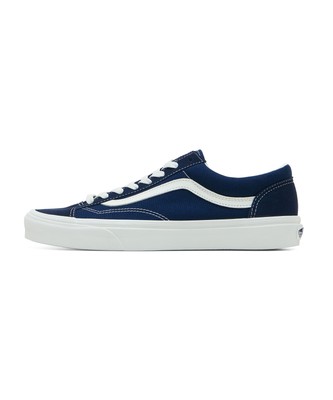 

Vans UA Style 36 - (Замша) Платье Синий/Зефир VN0A3DZ3RFL1, (suede) dress blues/marshmallo, VANS Style 36