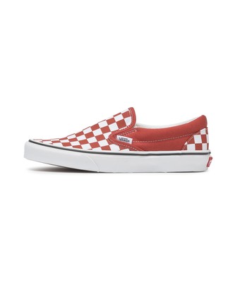 Слипоны Vans Classic - COLOR THEORY CHECKERBOARD BOSSA NOVA VN000BVZ49X1