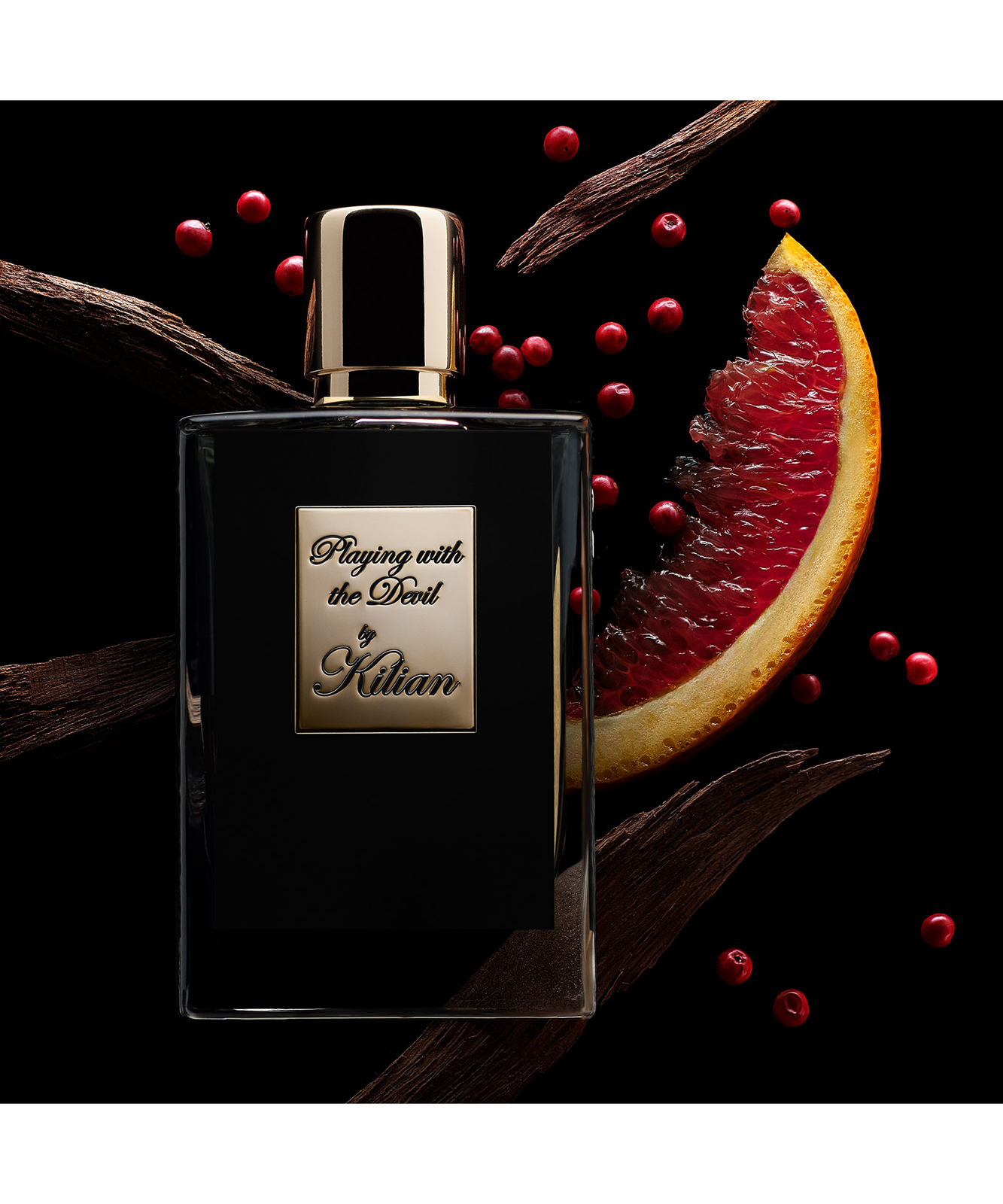 Kilian Parfum damen playing with the devil N3EC010000 50ml