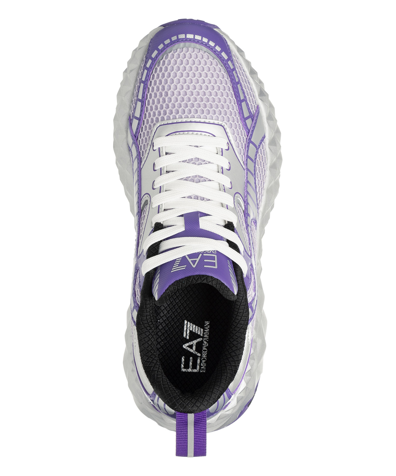 Emporio Armani EA7 sneakers women X8X215XK431R962 Prism