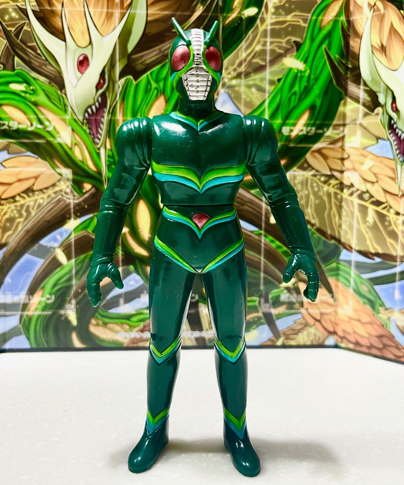 Kamen Rider J ~ 6.5