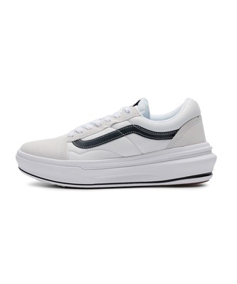 Vans Old Skool Overt CC - БЕЛЫЙ VN0A7Q5EWHT1