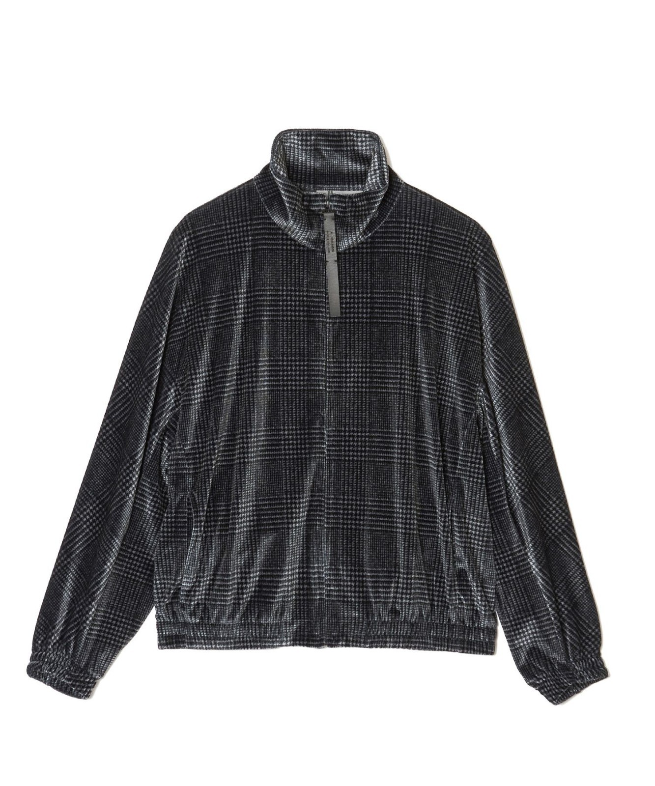 ASK availability first) N.hoolywood STAND COLLAR BLOUSON new