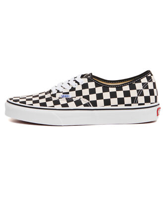 

Vans Authentic - Golden Coast Black White Checker VN000W4NDI01 Обувь Кроссовки