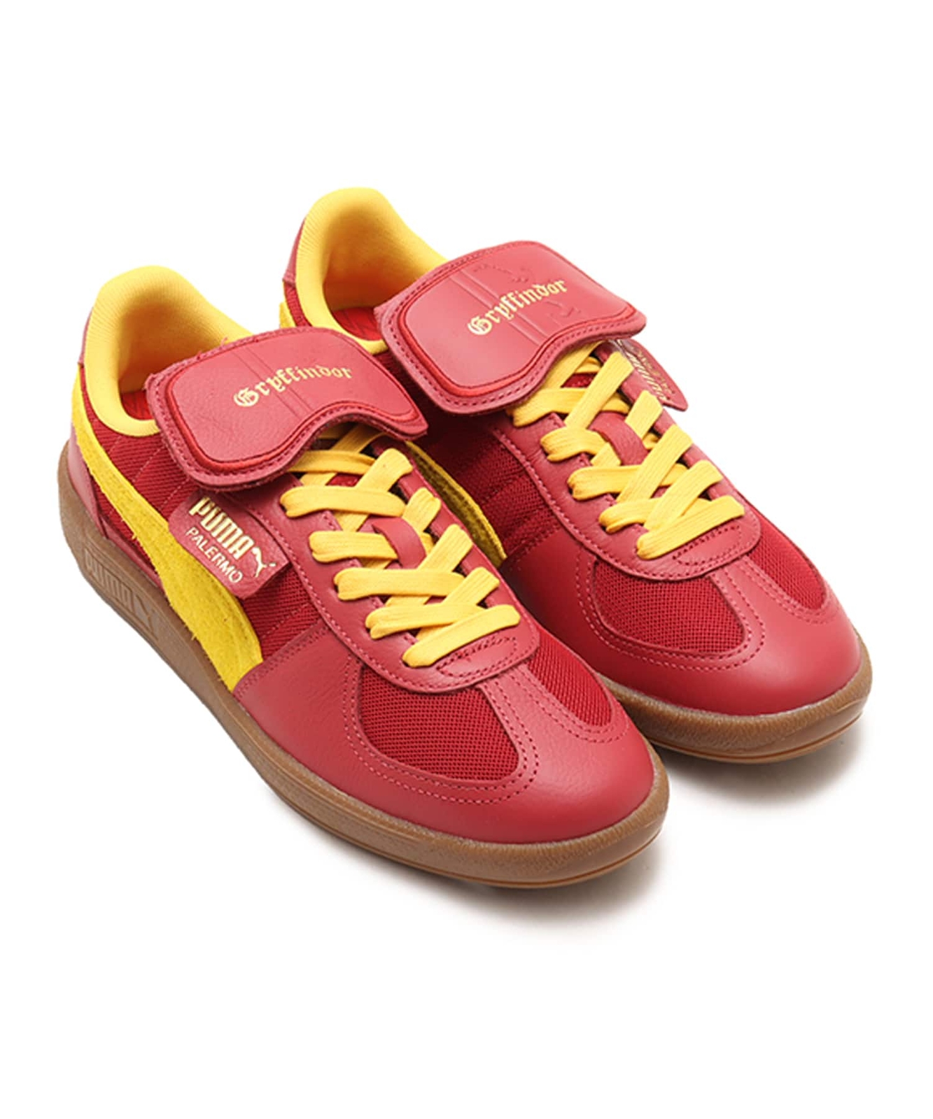 Puma Palermo Harry Potter Dark Crimson-Yellow Sizzle 401209