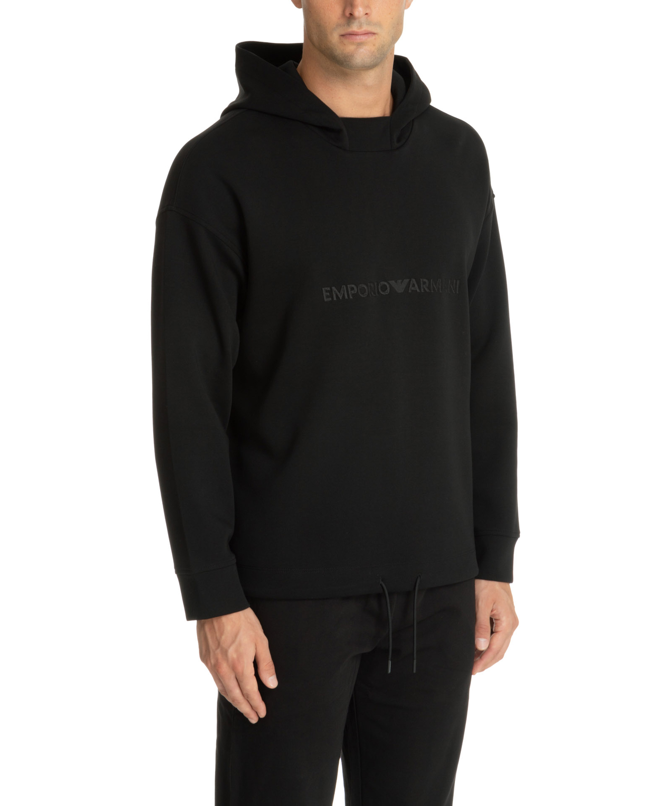 Emporio Armani hoodie men 6D1MA01JHSZ0999 Black hoodies Emporio Armani hoodie men 6D1MA01JHSZ0999 Black hoodies