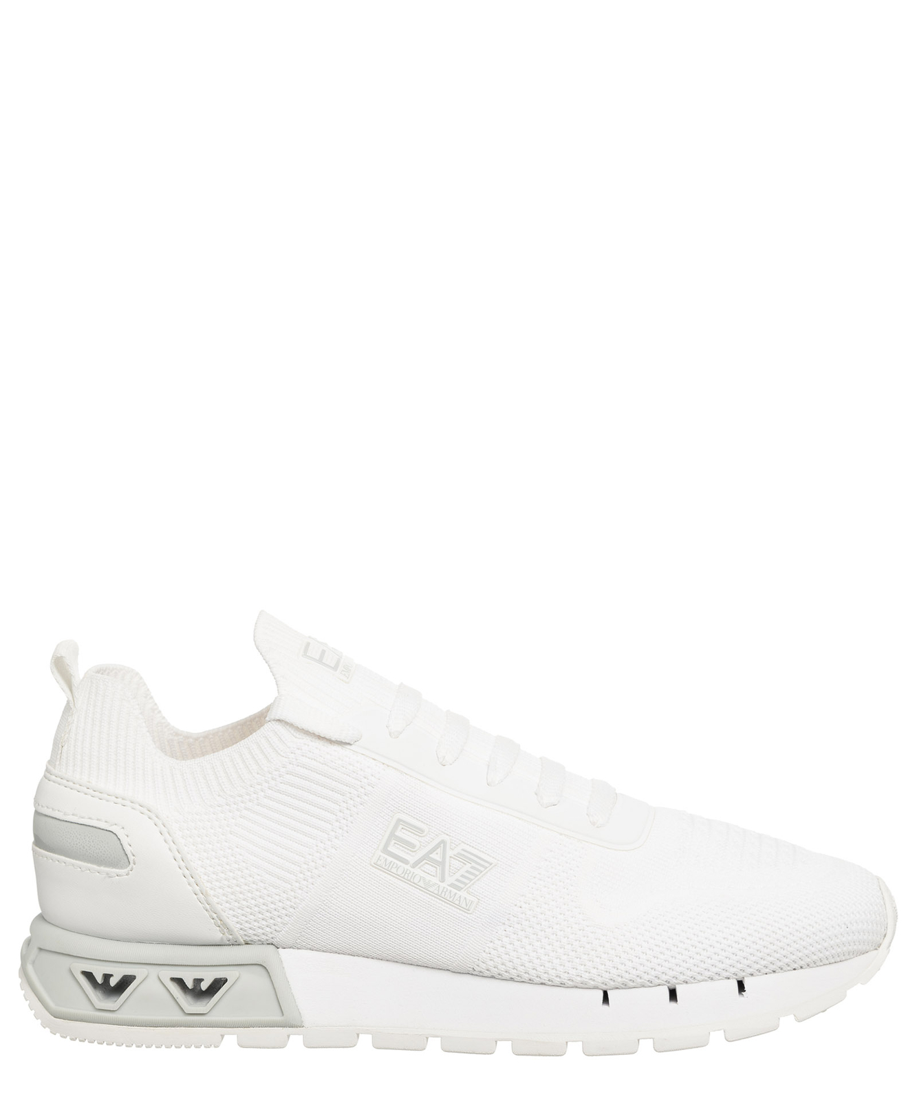 Emporio Armani EA7 Sneaker damen X8X171XK373U459 White