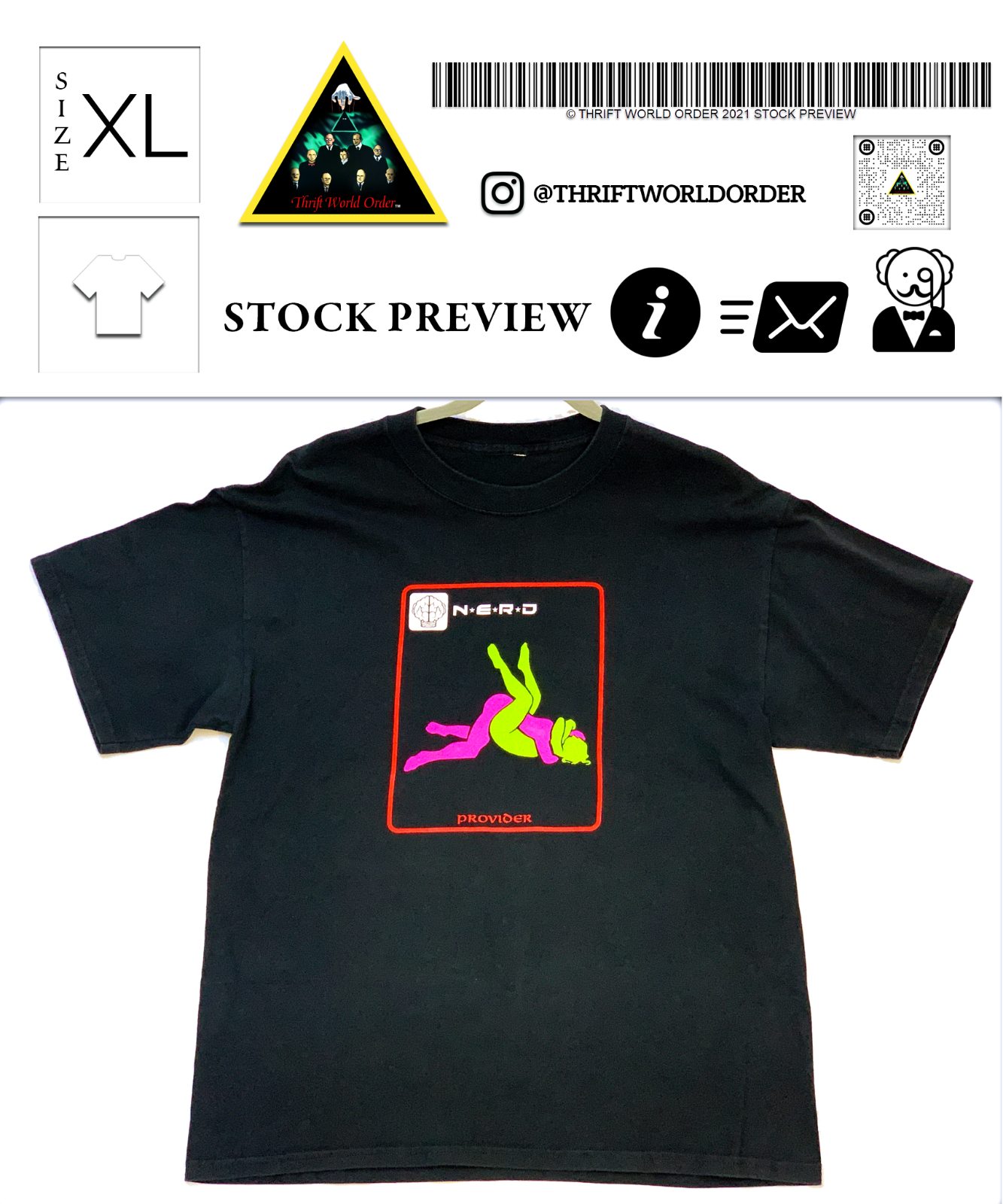 激レア N.E.R.D. 00s ファレル tシャツ rap tee 当時物 Dbruze N.E.R.D. ファレル pharrell Rap Tee - メルカリ