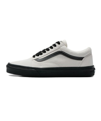 Vans Old Skool — ЗАМША MARSHMALLOW/ЧЕРНЫЙ VN0A7Q2JKIG1