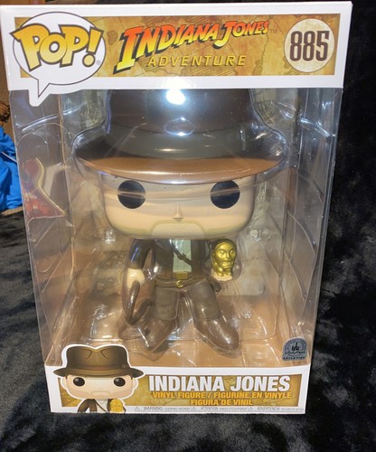 funko pop 885 indiana jones