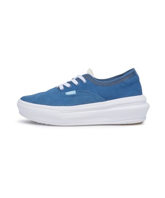 Vans Authentic Overt CC — темно-синий VN0007NVNVY1