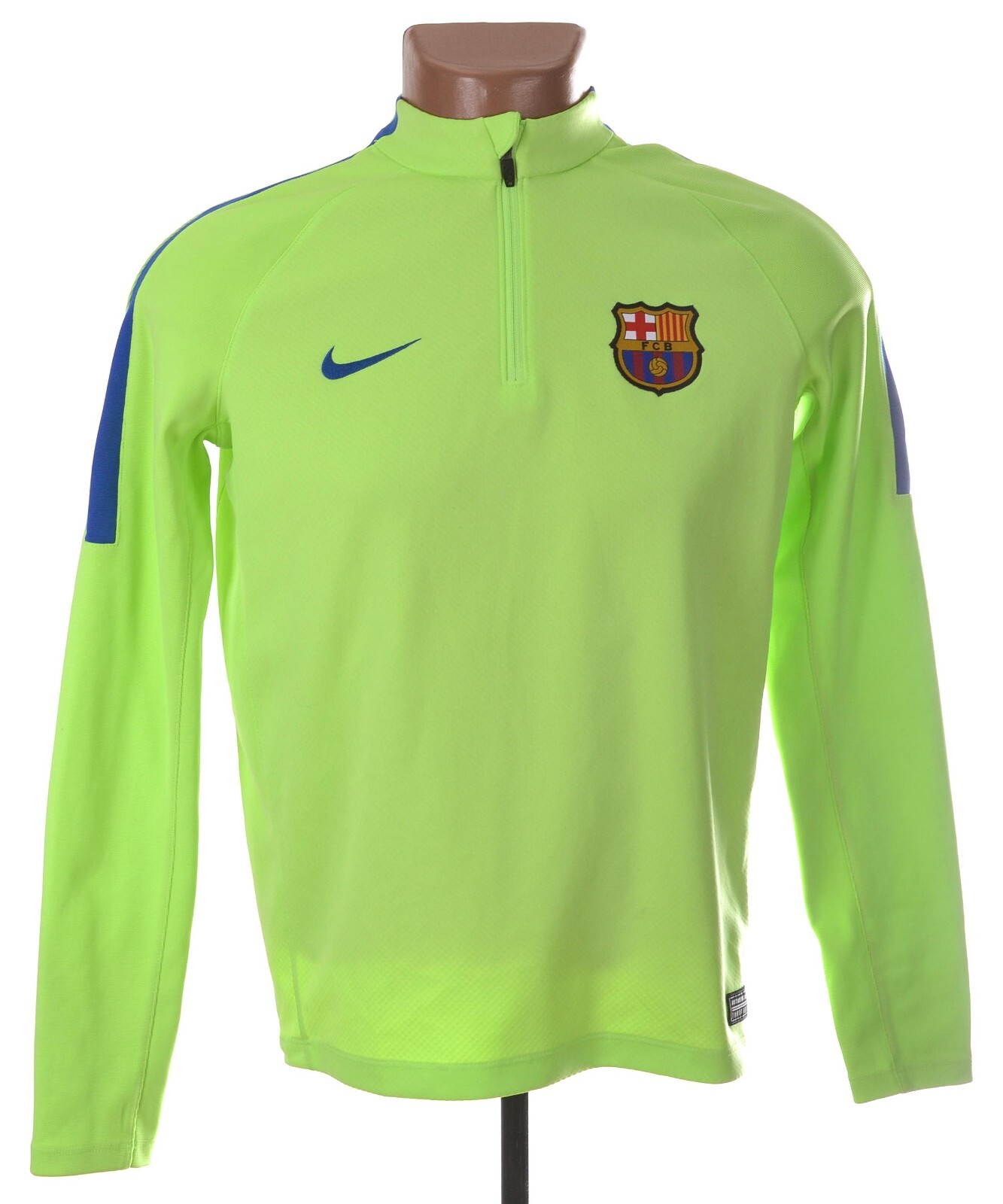 NIKE Barcelona Drill Top バルセロナ　ユニフォーム NIKE FCバルセロナ 25/26 Dri-FIT ストライク DRILL L/S トップ