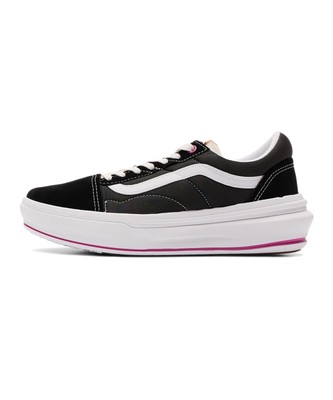 Vans Old Skool Overt CC — ПОП ЦВЕТ ЧЕРНЫЙ VN0A7Q5EBMA1