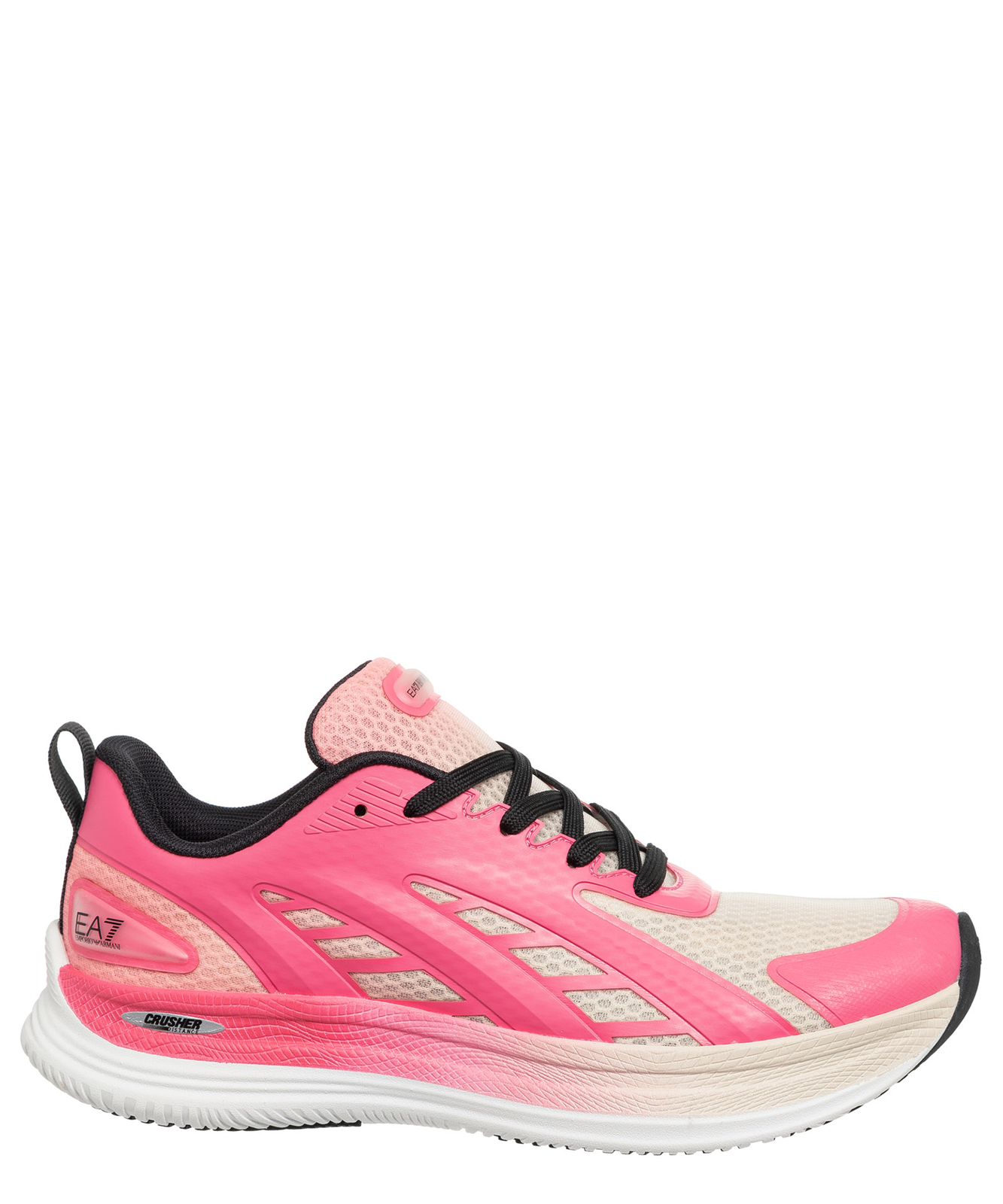 Emporio Armani EA7 sneakers women crusher distance