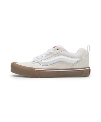 

Vans Knu Skool - БЕЛЫЙ VN0009QCWHT1, White