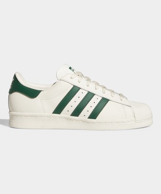 

Adidas Superstar 82 Обувь GW6011 Белый / Зеленый, White / green
