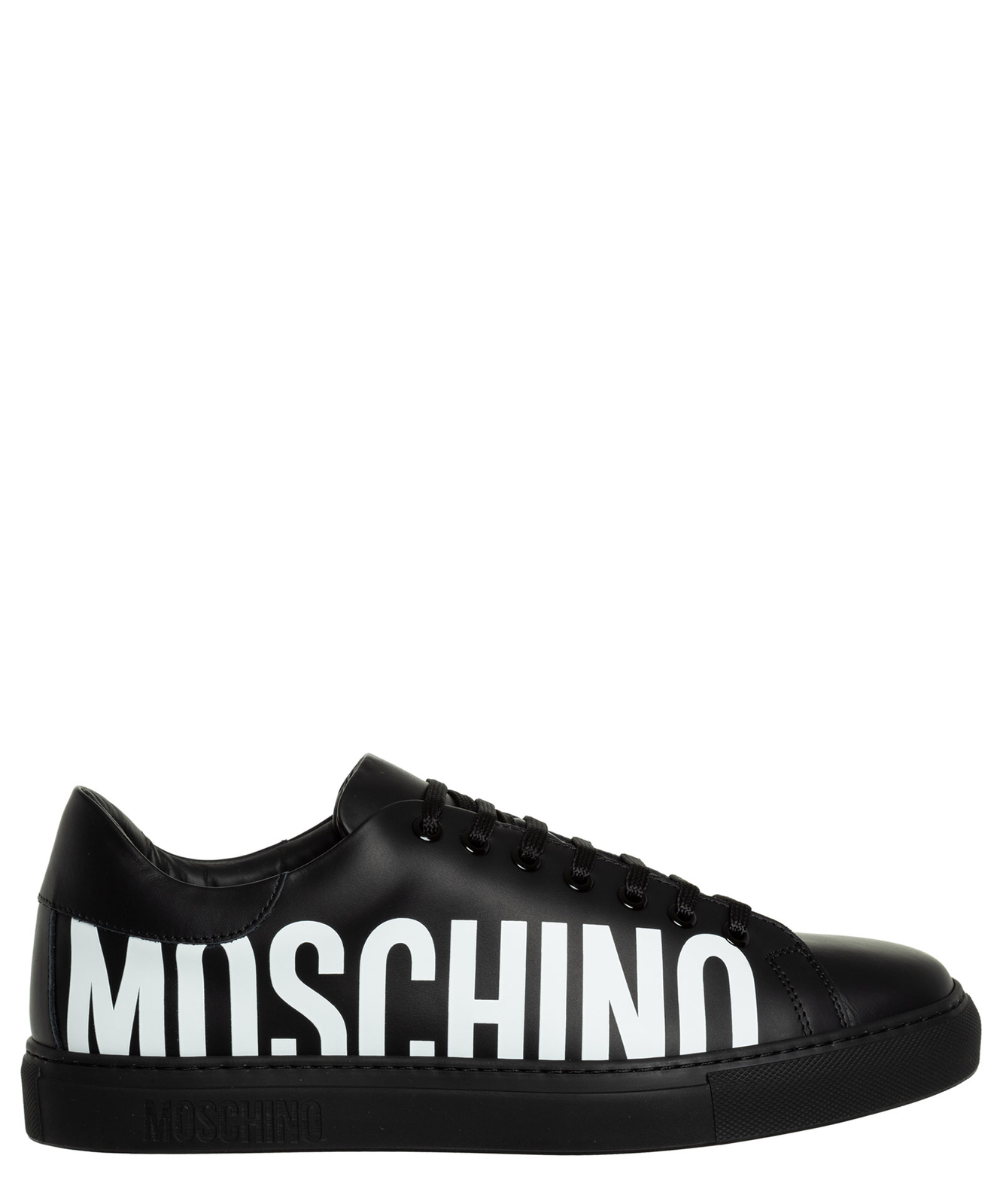 スニーカー MOSCHINO Men Sneakers MB15174G1LGAJ30A Brown Moschino Sneakers - Brown - Men | MB15174G1LGAJ30A | thebs.com